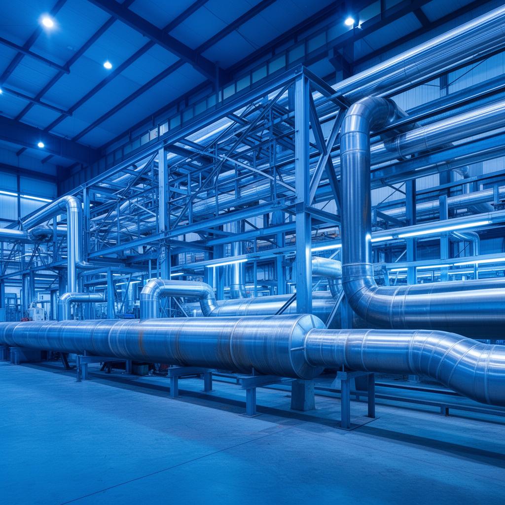 Tubulações Industriais